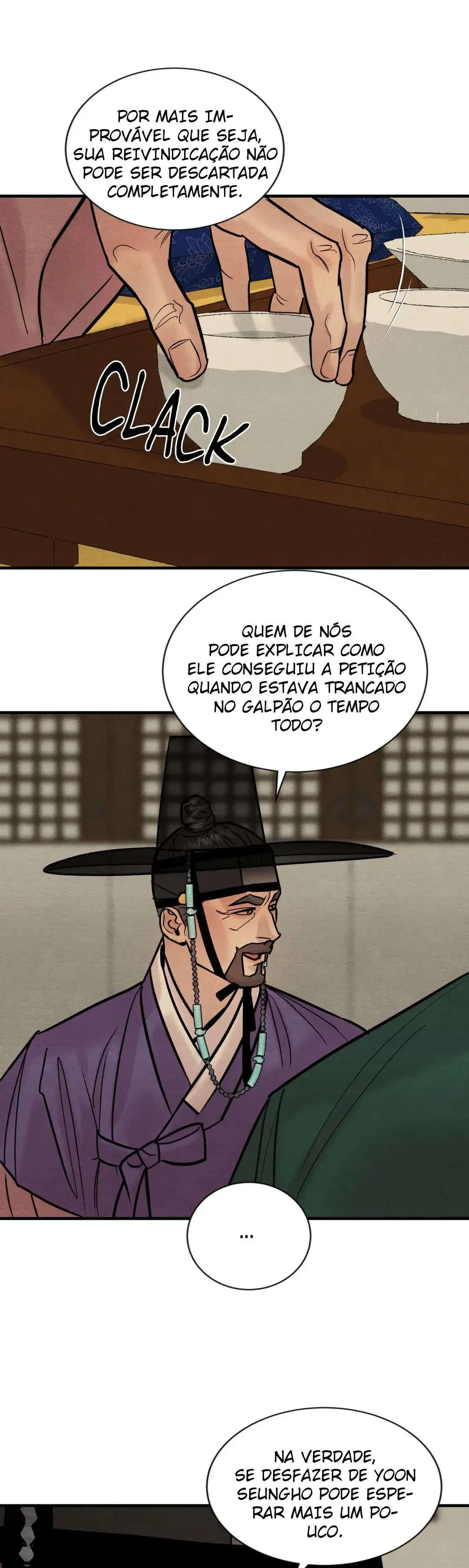 Painter of the Night – Capítulo 116 Yaoi – Página 21