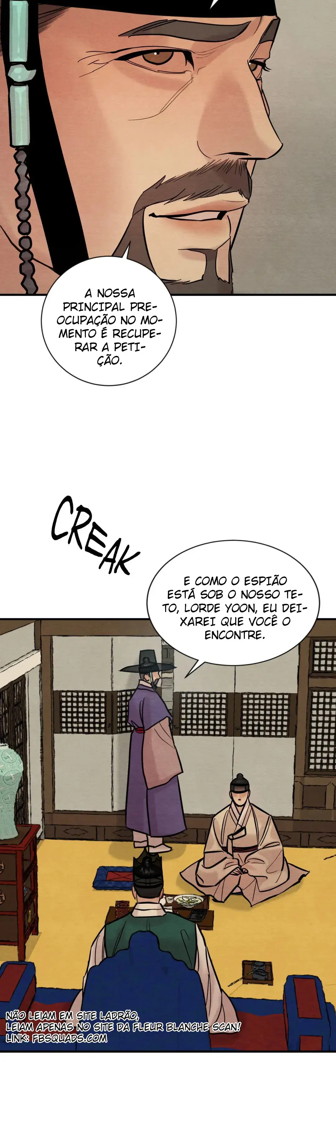 Painter of the Night – Capítulo 116 Yaoi – Página 22