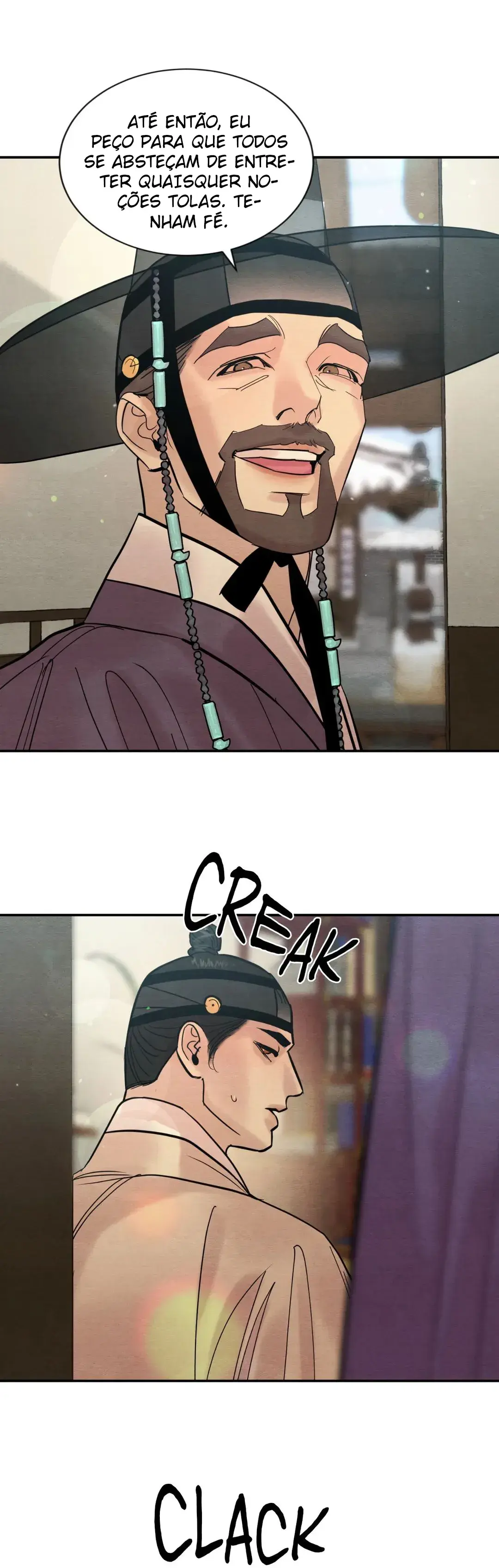 Painter of the Night – Capítulo 116 Yaoi – Página 23