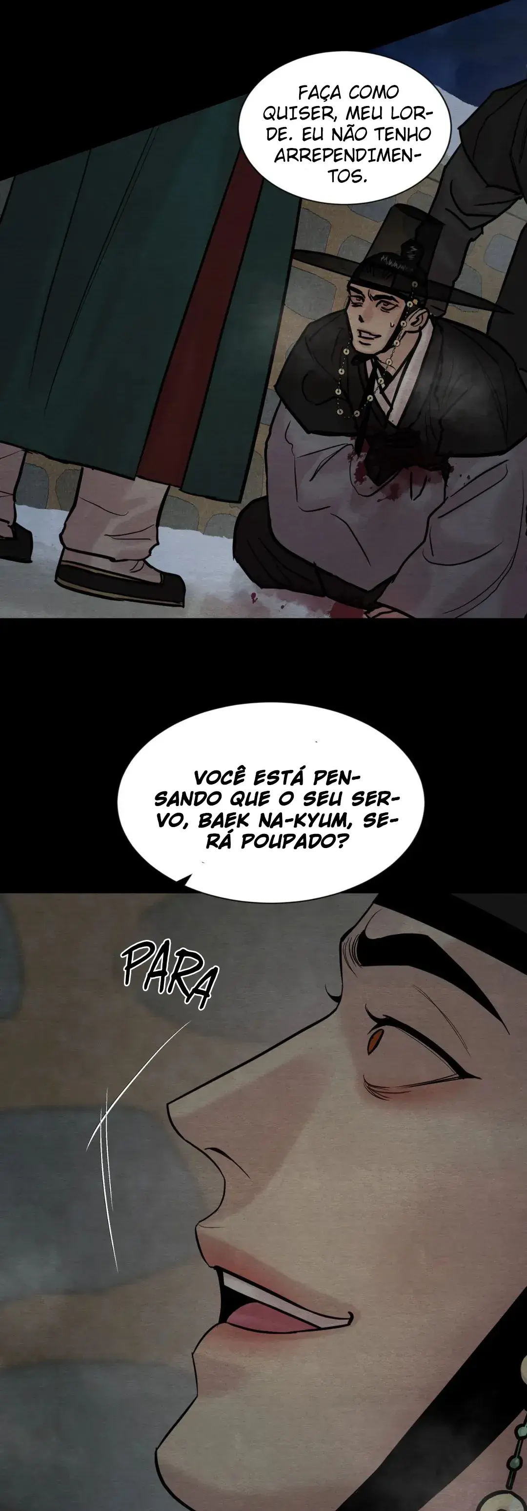 Painter of the Night – Capítulo 116 Yaoi – Página 25