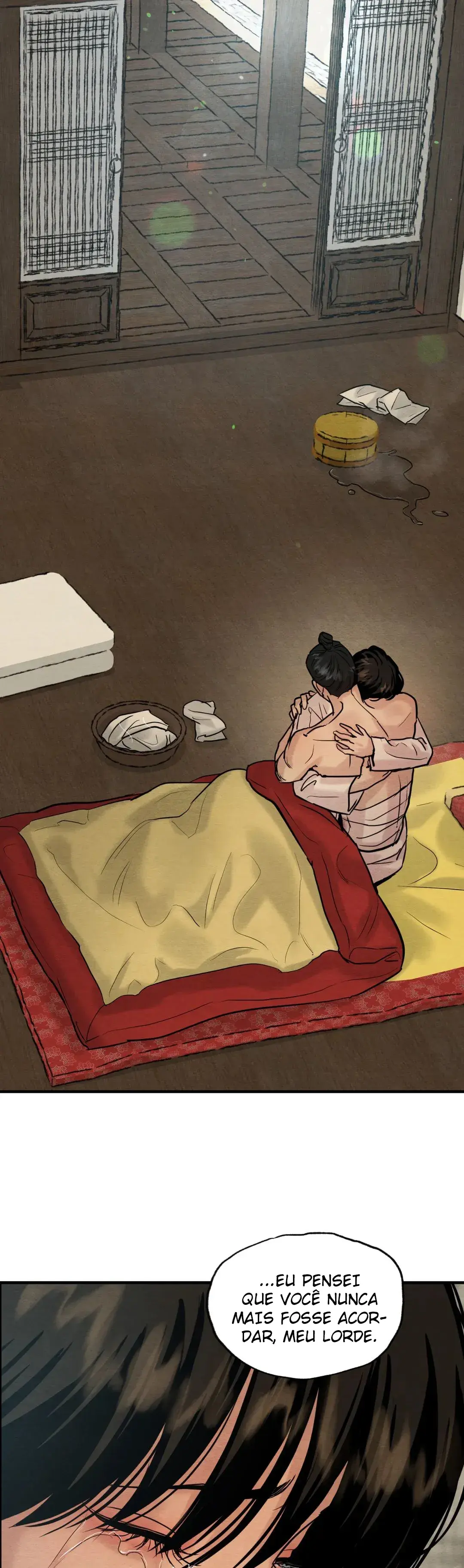 Painter of the Night – Capítulo 116 Yaoi – Página 28