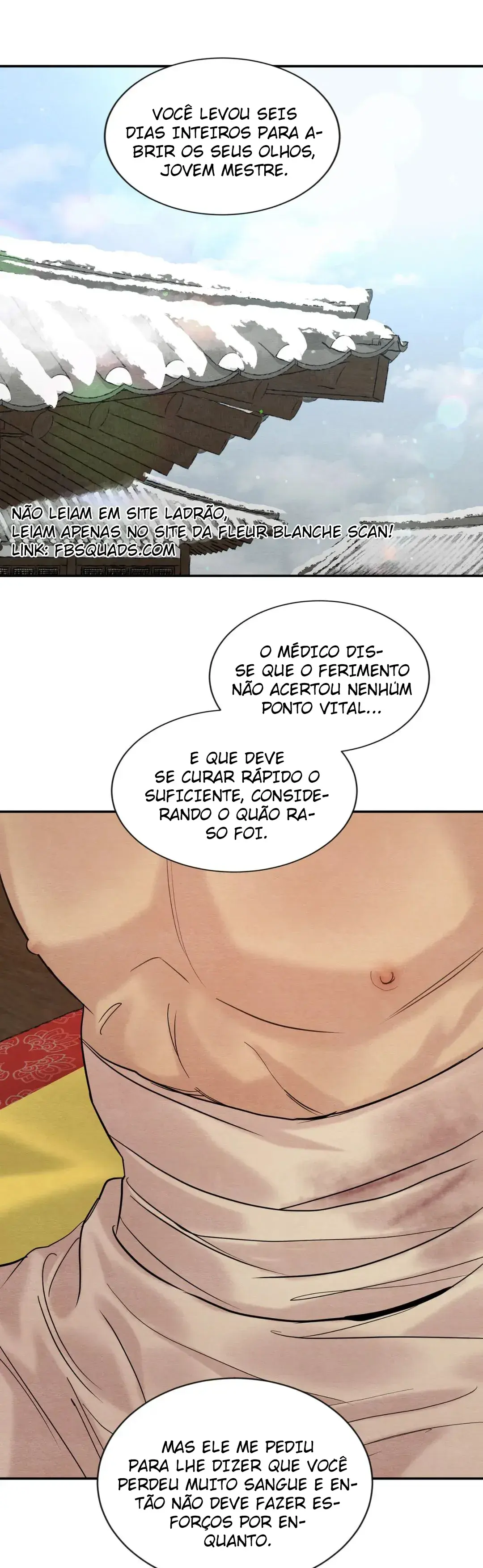 Painter of the Night – Capítulo 116 Yaoi – Página 30