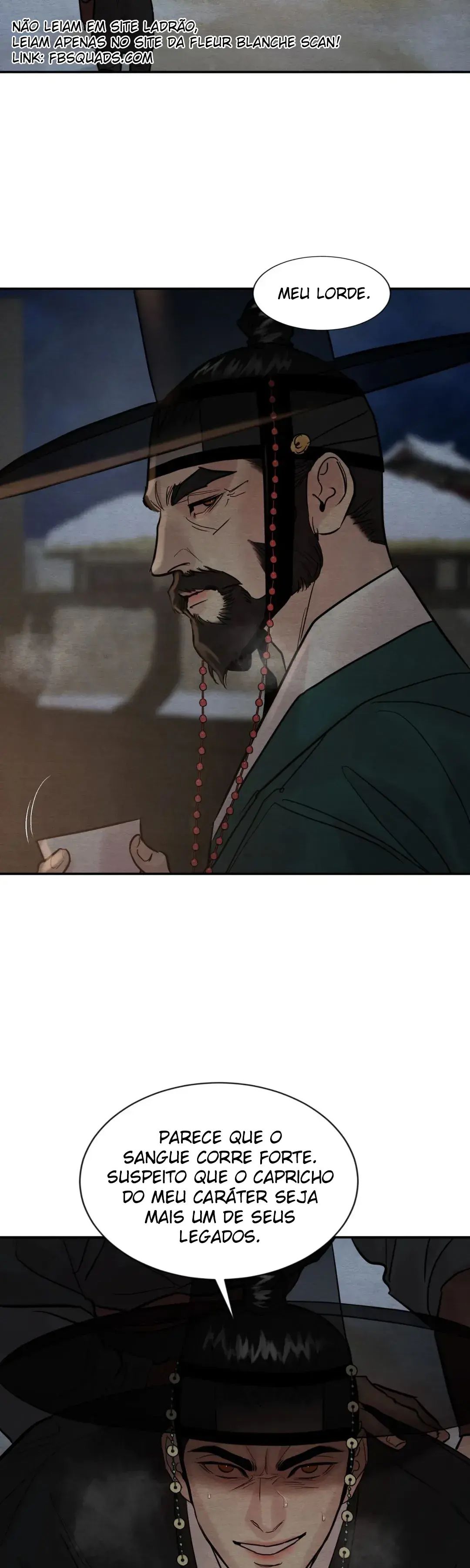 Painter of the Night – Capítulo 116 Yaoi – Página 4