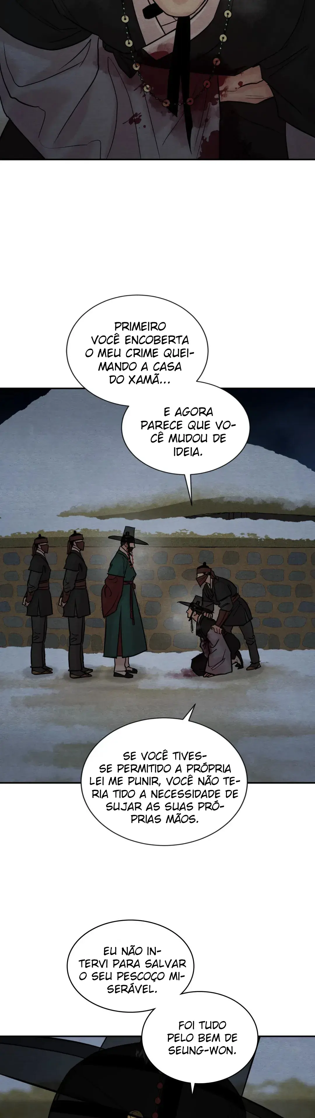 Painter of the Night – Capítulo 116 Yaoi – Página 5