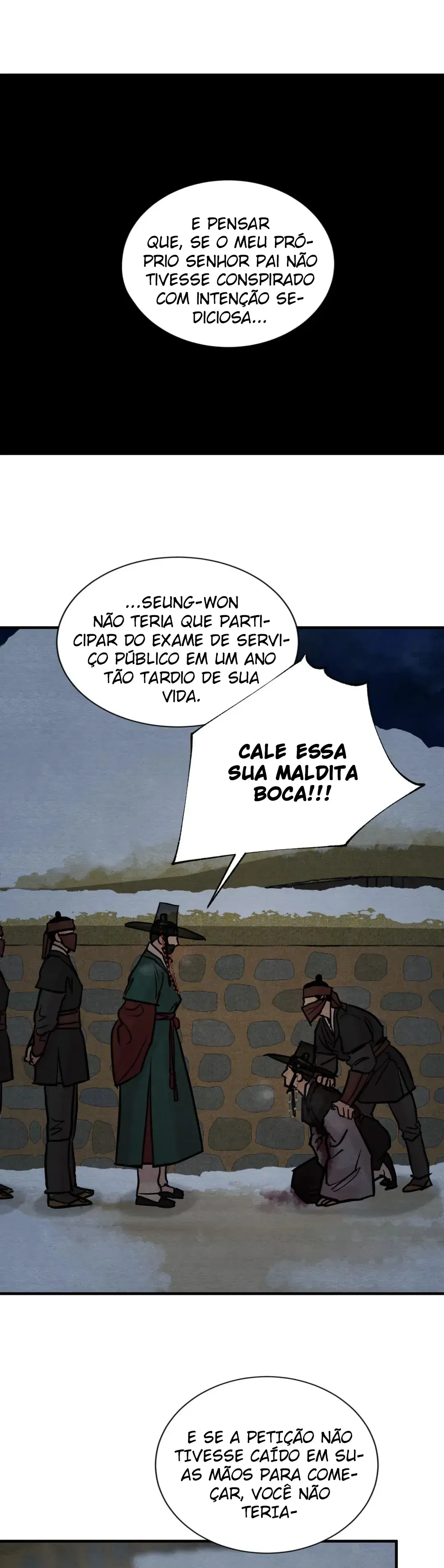 Painter of the Night – Capítulo 116 Yaoi – Página 7