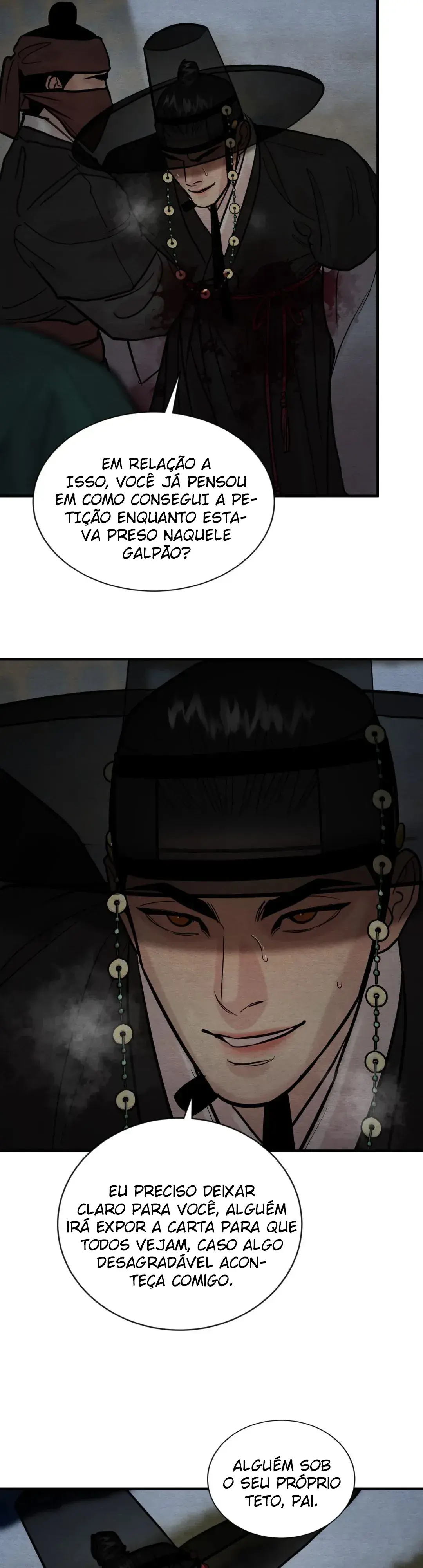 Painter of the Night – Capítulo 116 Yaoi – Página 8