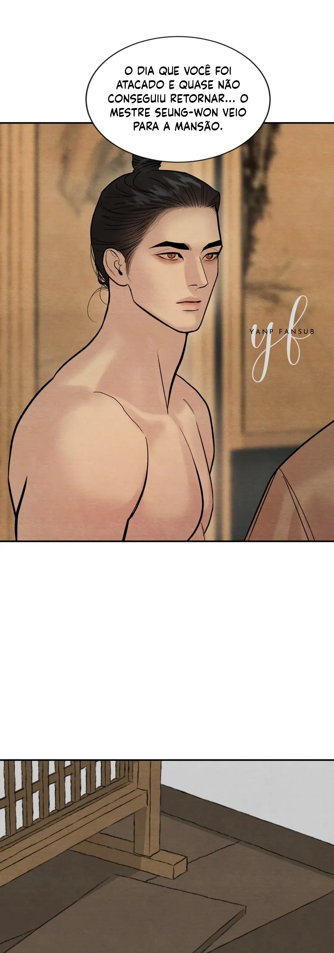 Painter of the Night – Capítulo 117 Yaoi – Página 1