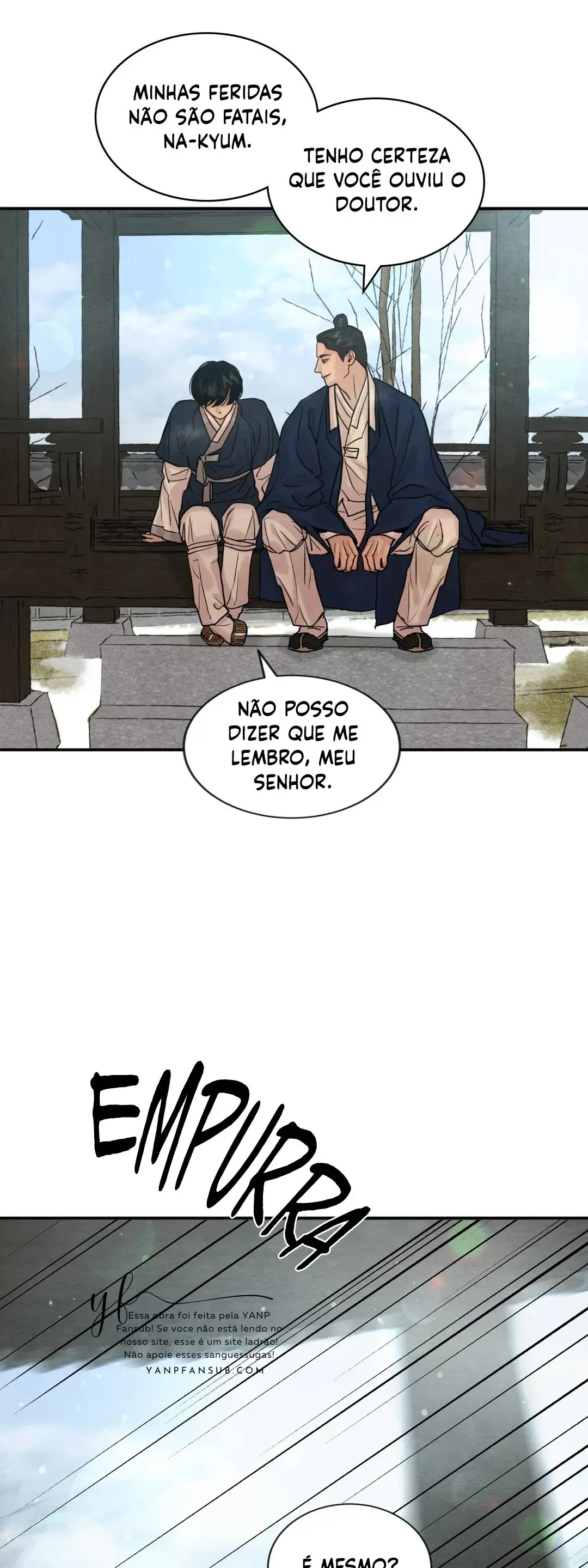 Painter of the Night – Capítulo 117 Yaoi – Página 10