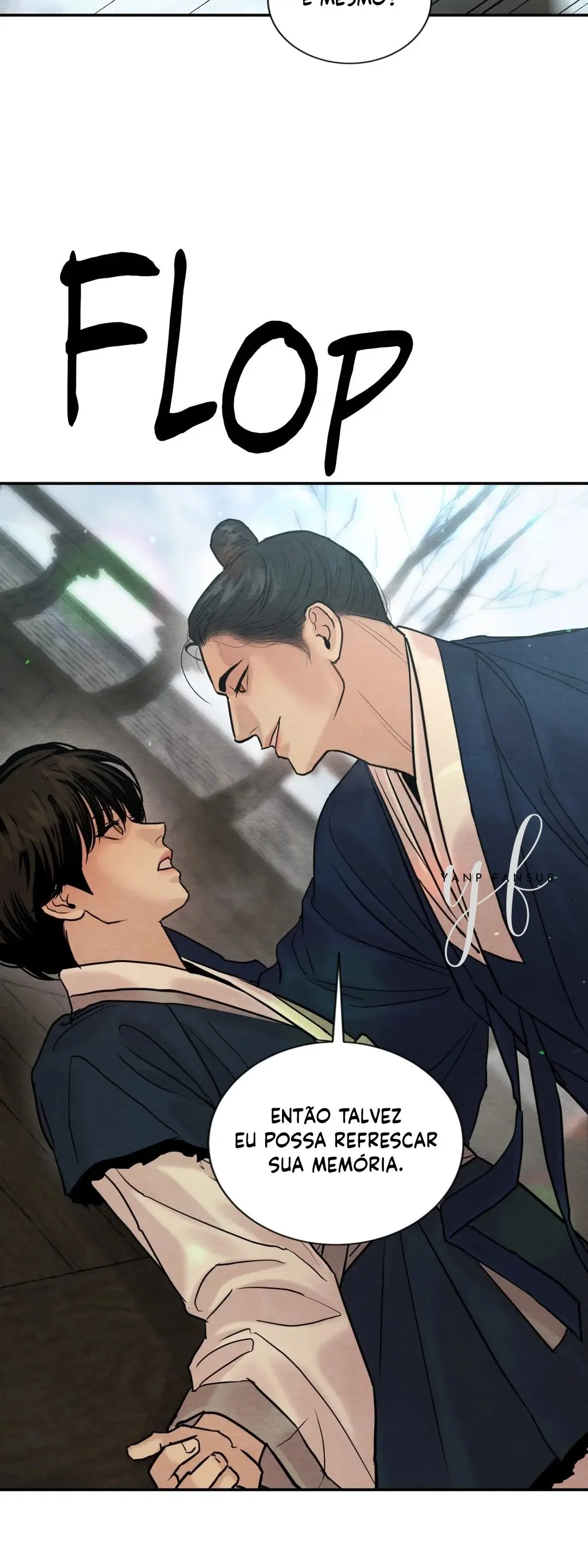 Painter of the Night – Capítulo 117 Yaoi – Página 11