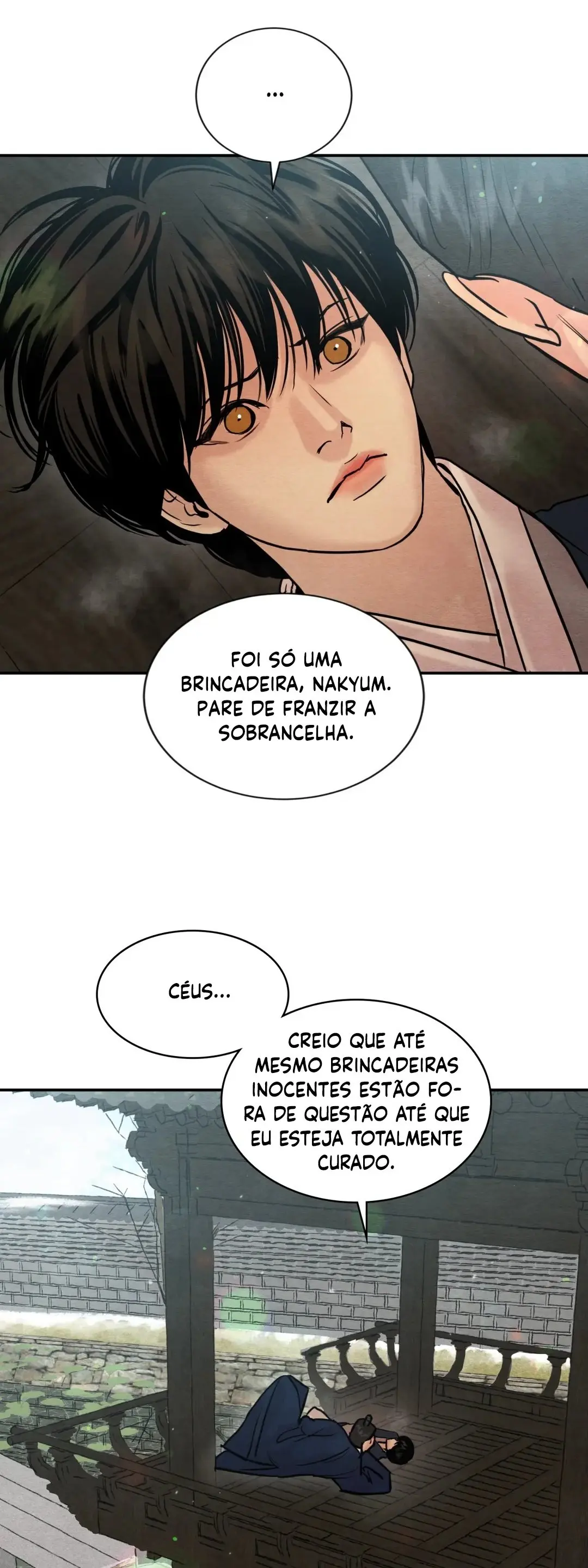 Painter of the Night – Capítulo 117 Yaoi – Página 12