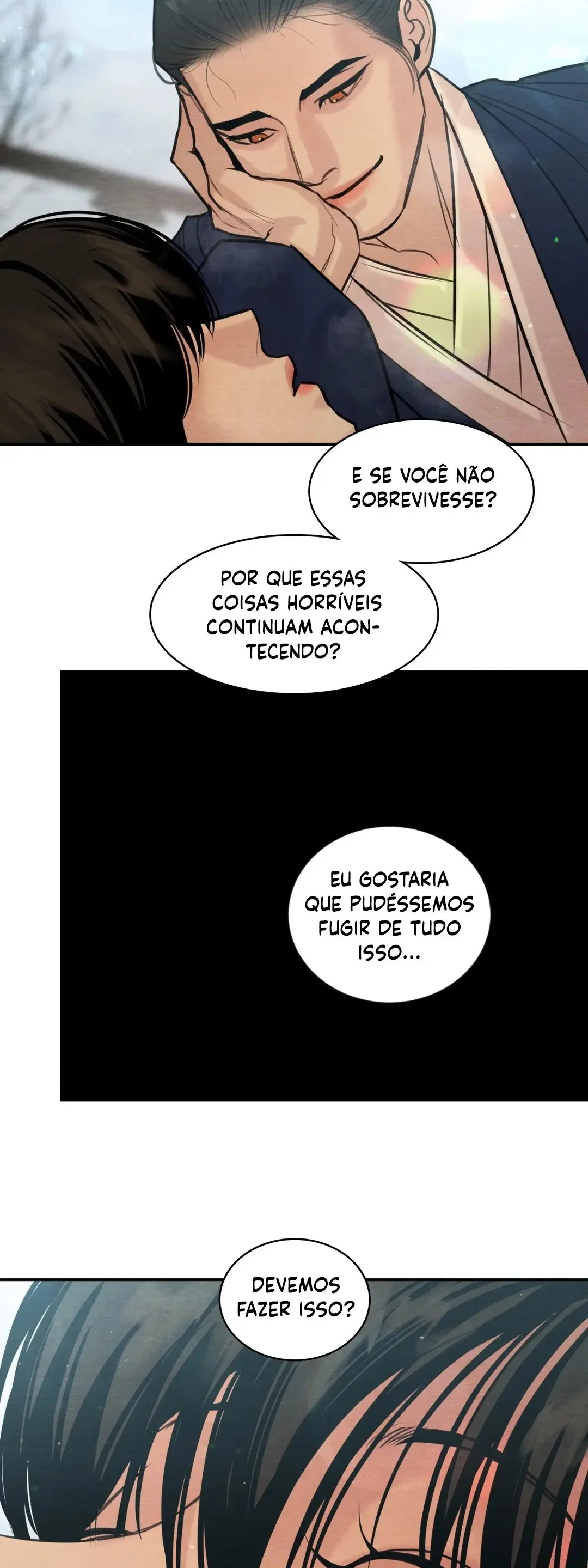 Painter of the Night – Capítulo 117 Yaoi – Página 14