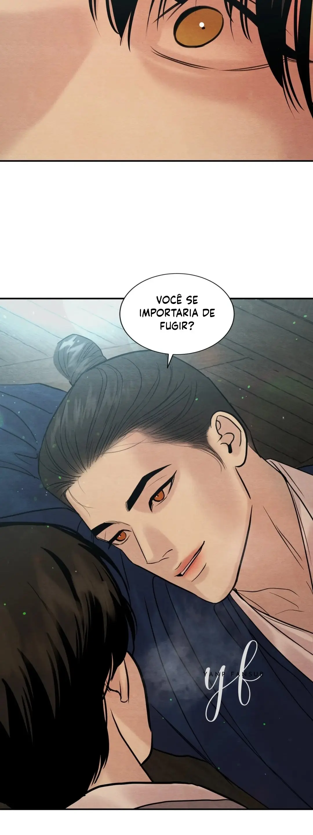 Painter of the Night – Capítulo 117 Yaoi – Página 15