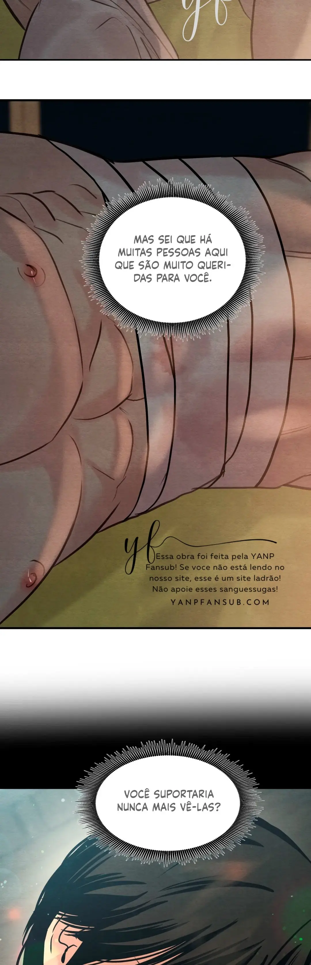 Painter of the Night – Capítulo 117 Yaoi – Página 20