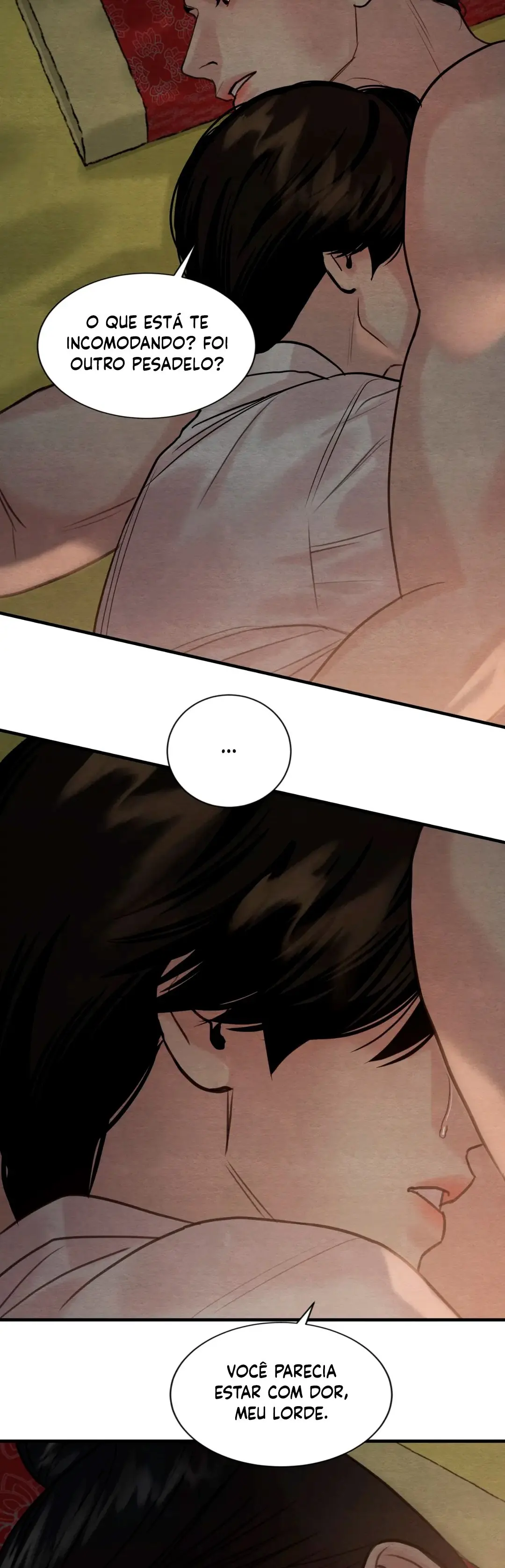 Painter of the Night – Capítulo 117 Yaoi – Página 23