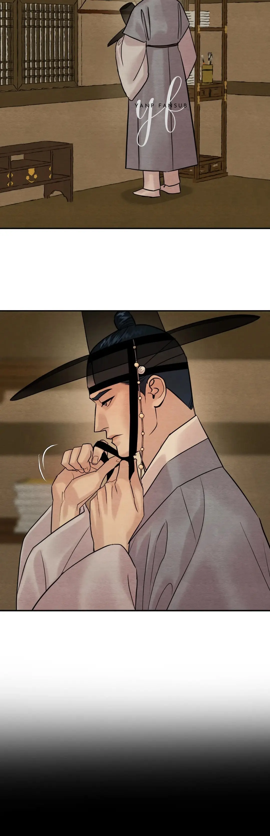 Painter of the Night – Capítulo 117 Yaoi – Página 27