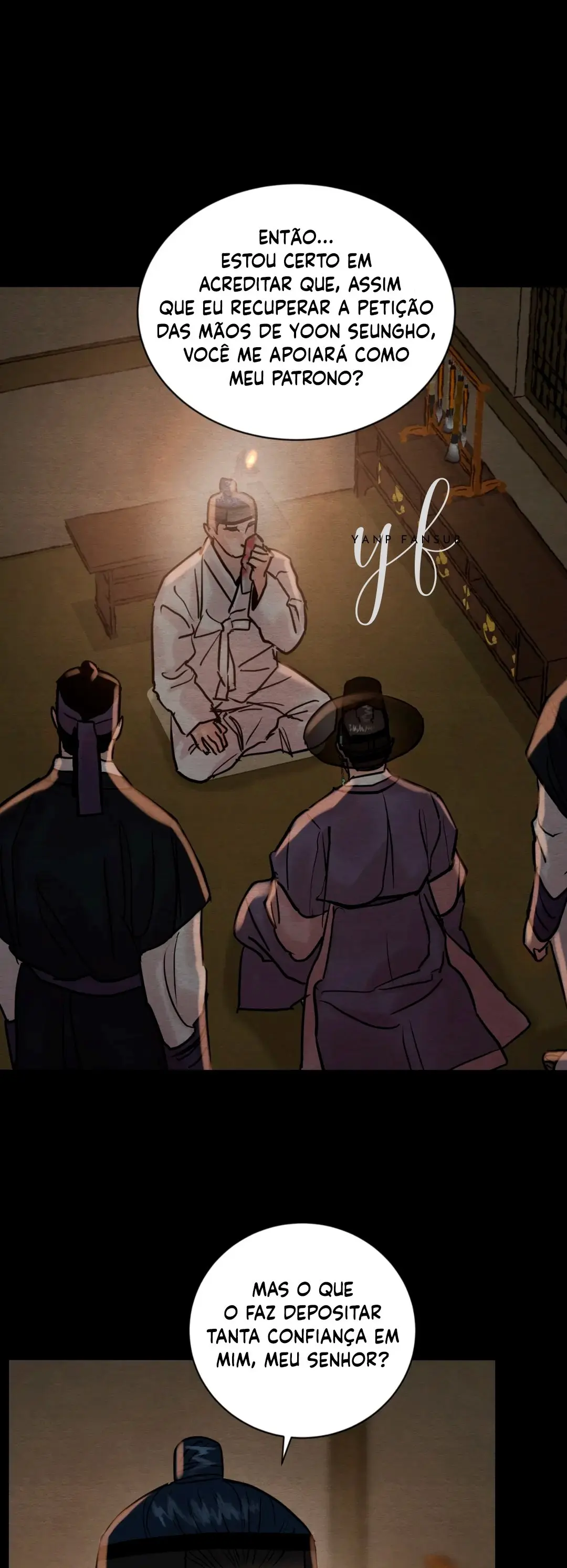 Painter of the Night – Capítulo 117 Yaoi – Página 28