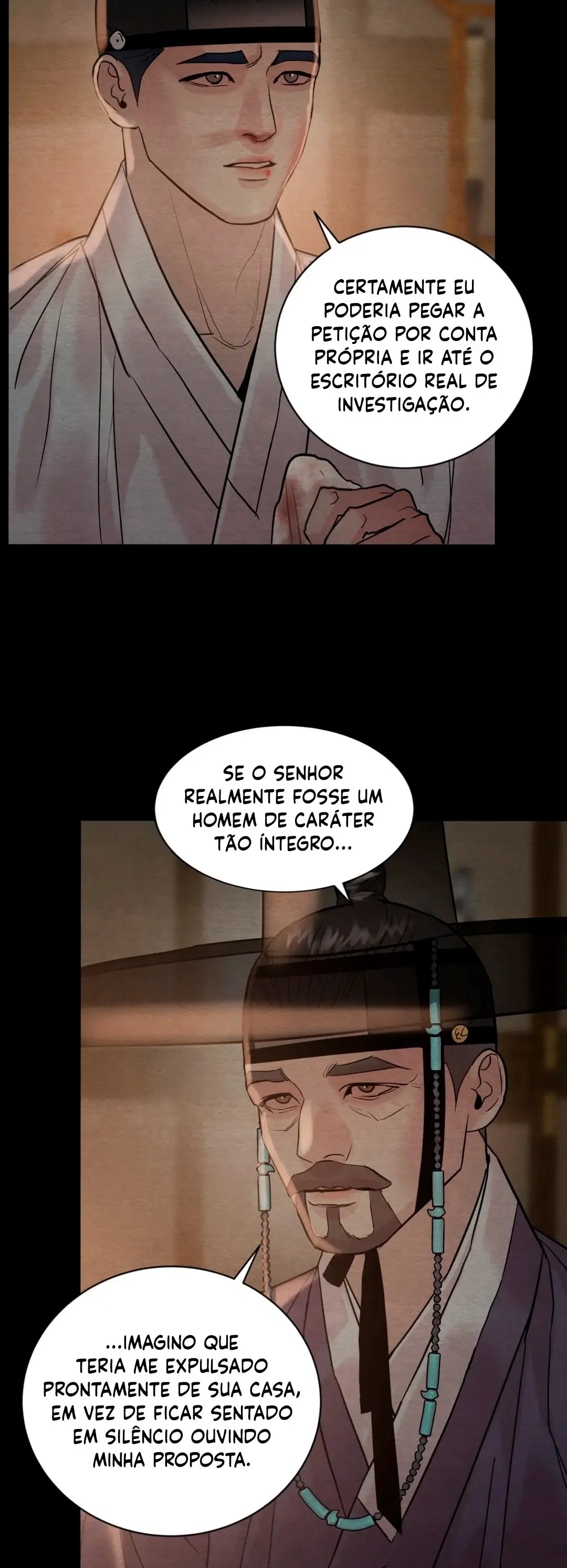 Painter of the Night – Capítulo 117 Yaoi – Página 29