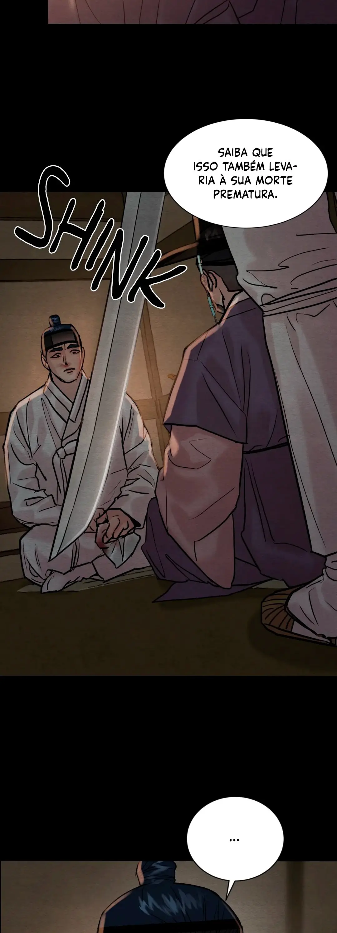 Painter of the Night – Capítulo 117 Yaoi – Página 30