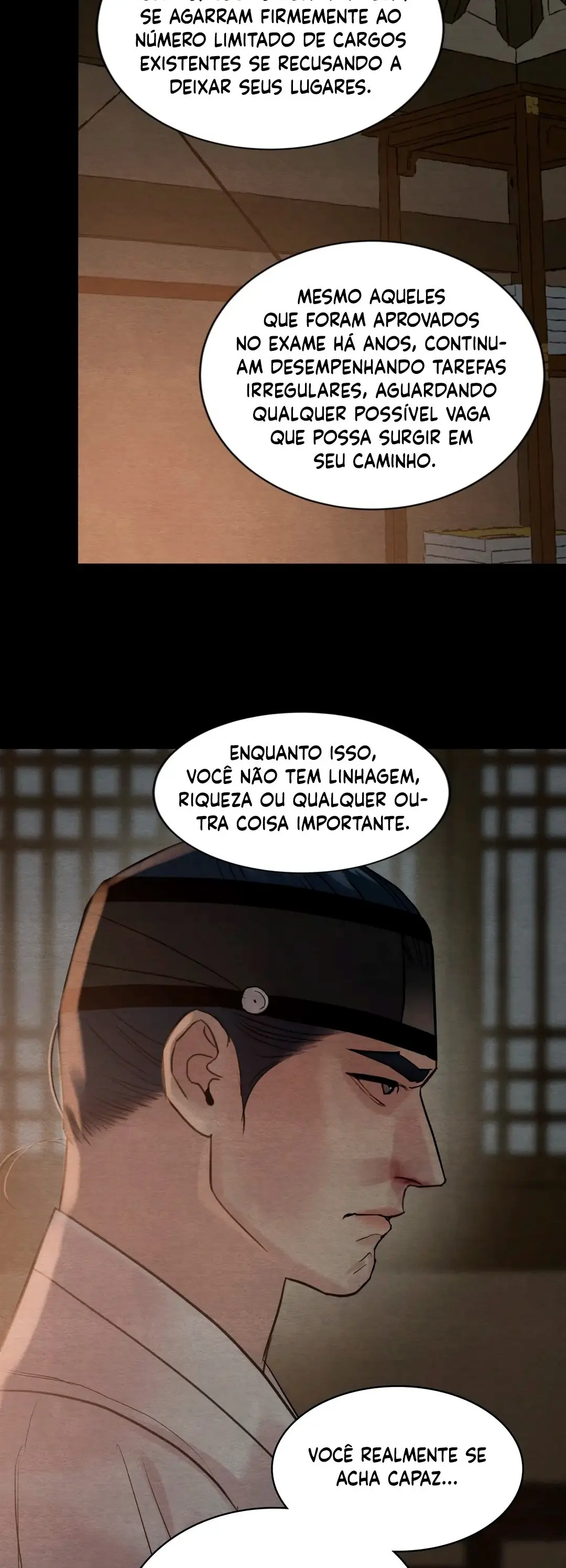 Painter of the Night – Capítulo 117 Yaoi – Página 32