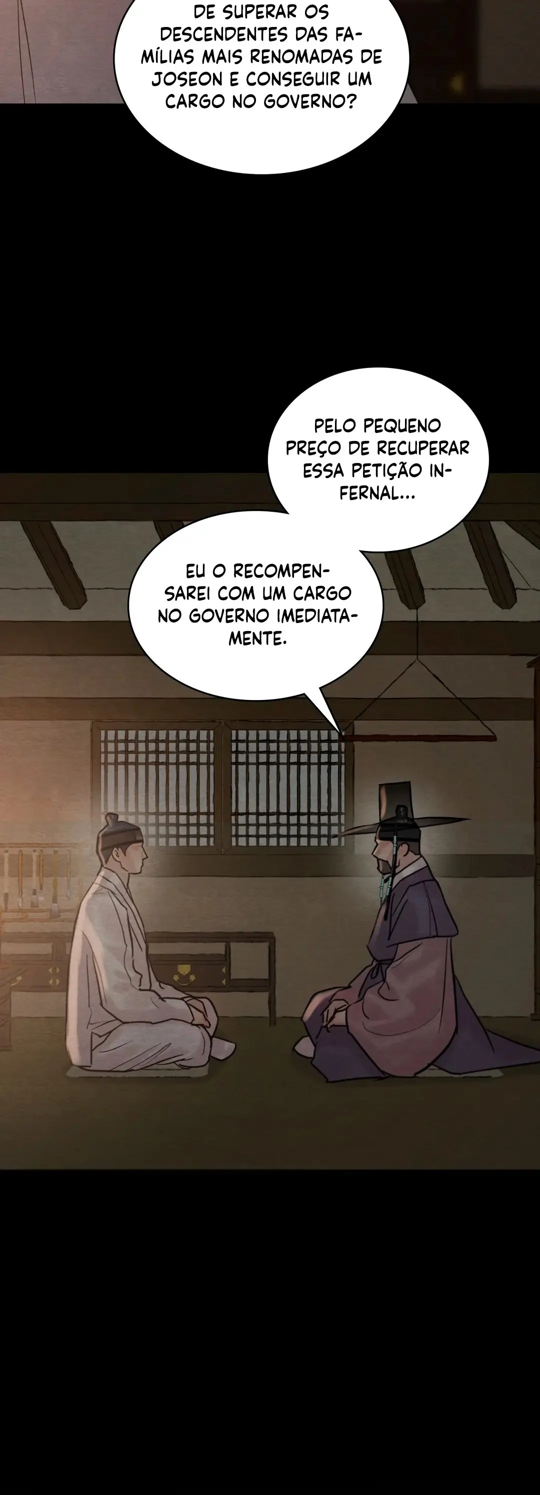 Painter of the Night – Capítulo 117 Yaoi – Página 33