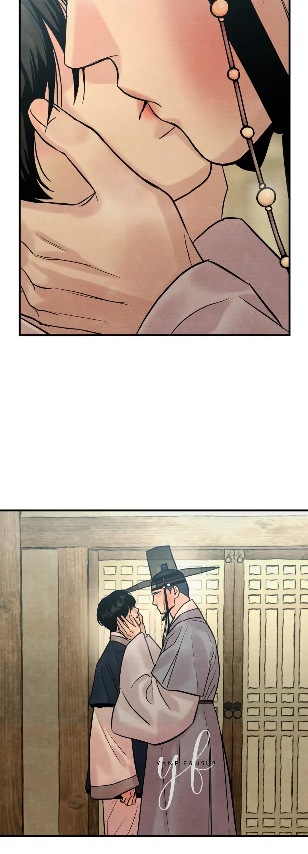 Painter of the Night – Capítulo 117 Yaoi – Página 35