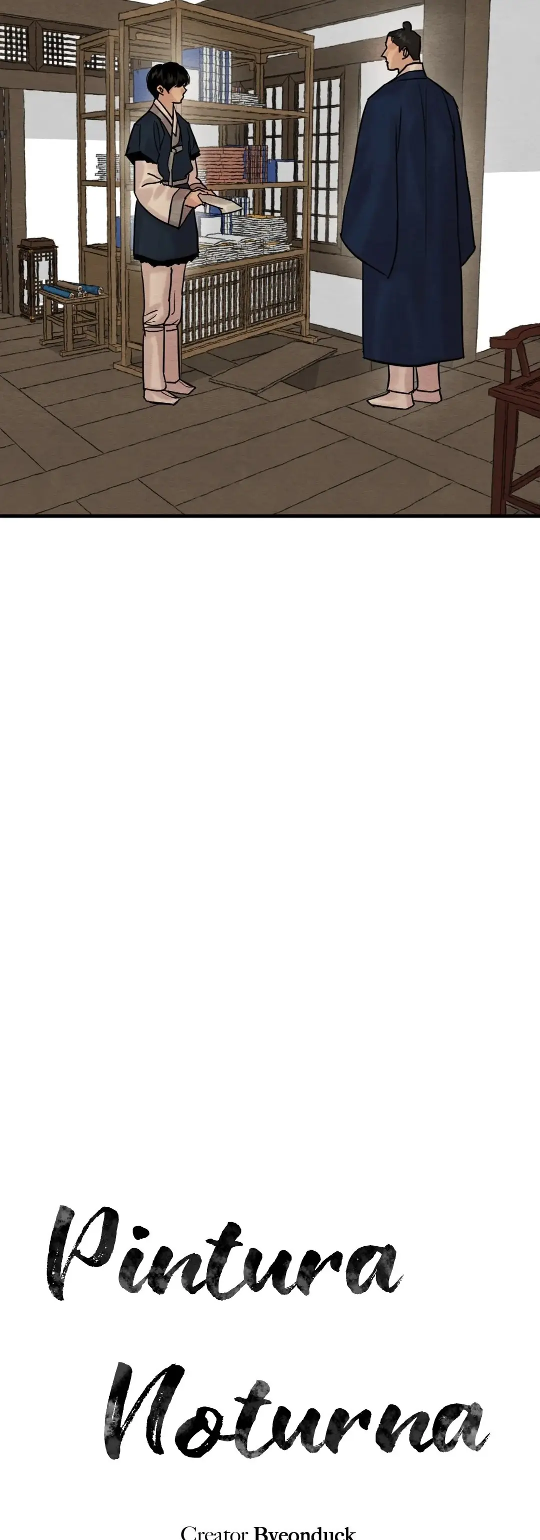 Painter of the Night – Capítulo 117 Yaoi – Página 4