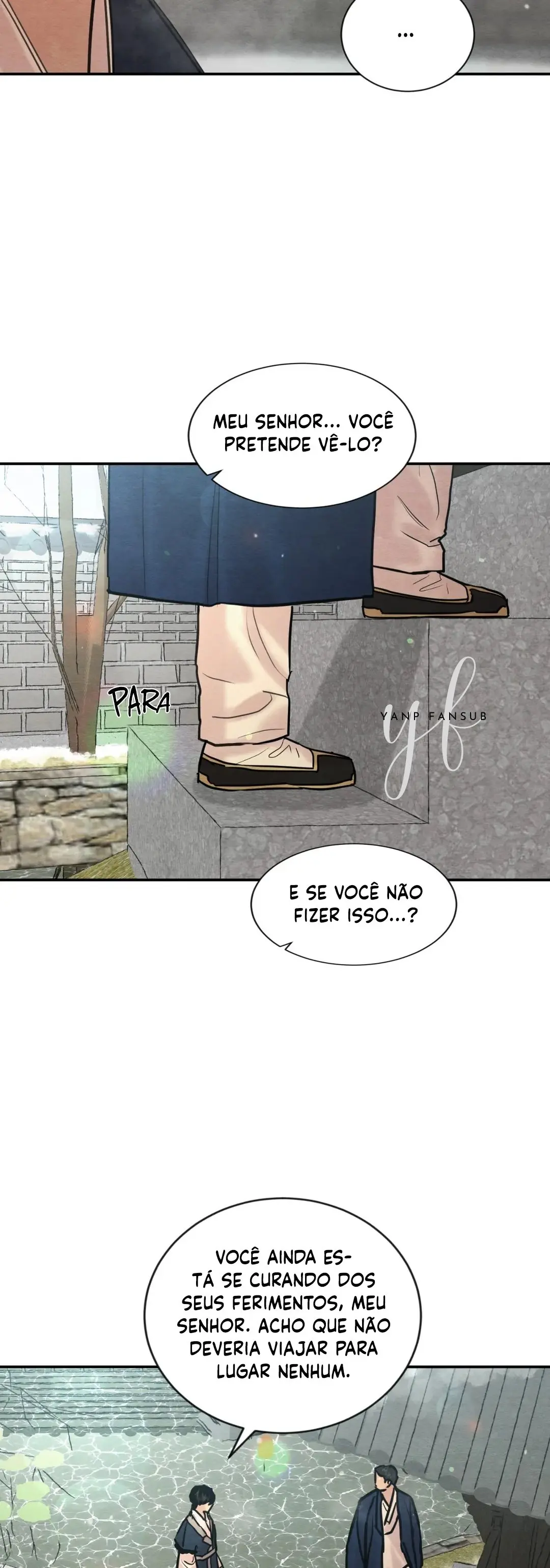 Painter of the Night – Capítulo 117 Yaoi – Página 7