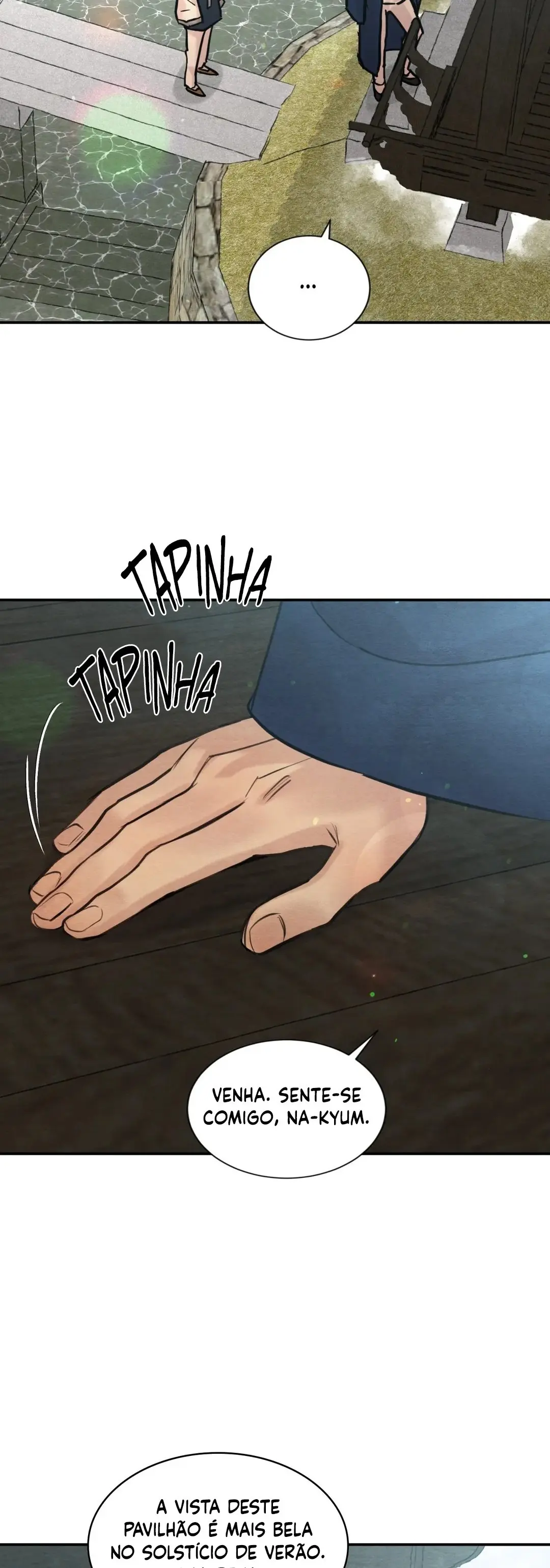 Painter of the Night – Capítulo 117 Yaoi – Página 8