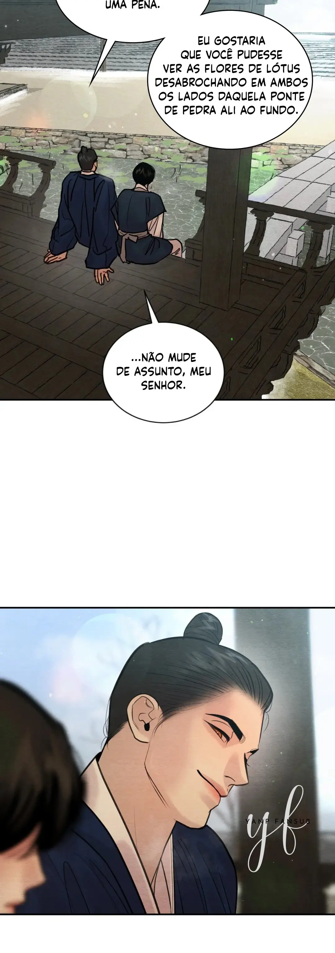 Painter of the Night – Capítulo 117 Yaoi – Página 9