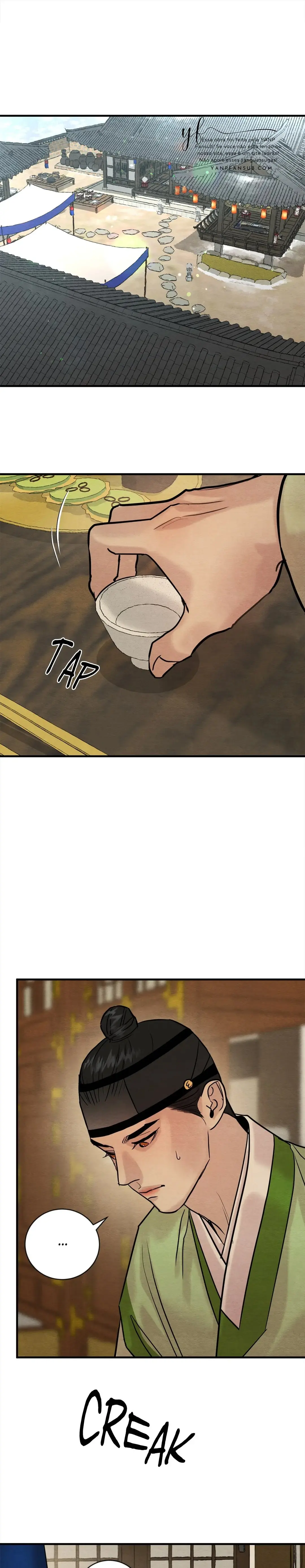 Painter of the Night – Capítulo 118 Yaoi – Página 1