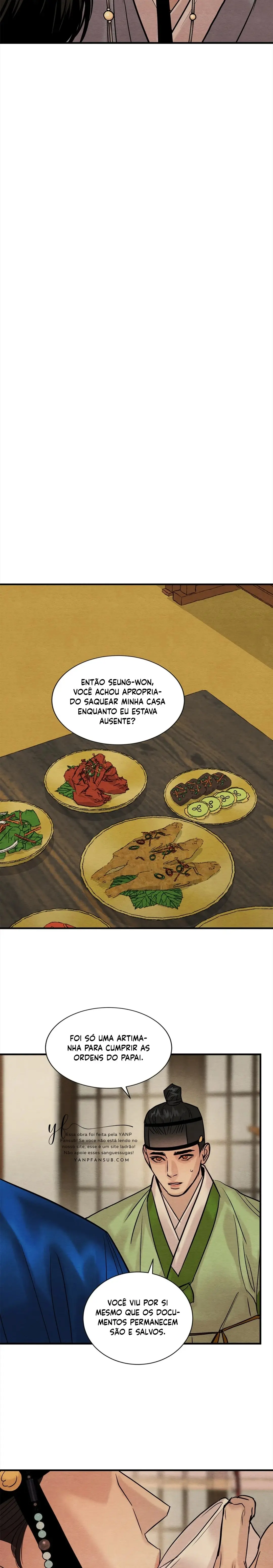 Painter of the Night – Capítulo 118 Yaoi – Página 10