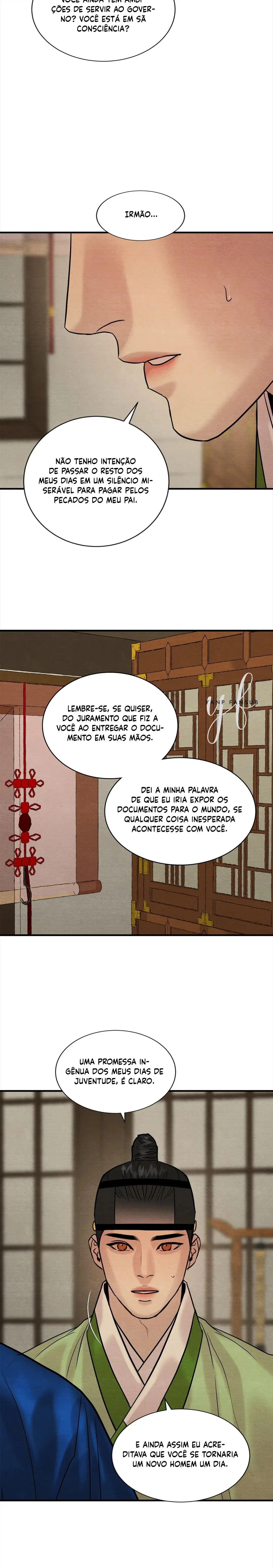 Painter of the Night – Capítulo 118 Yaoi – Página 12