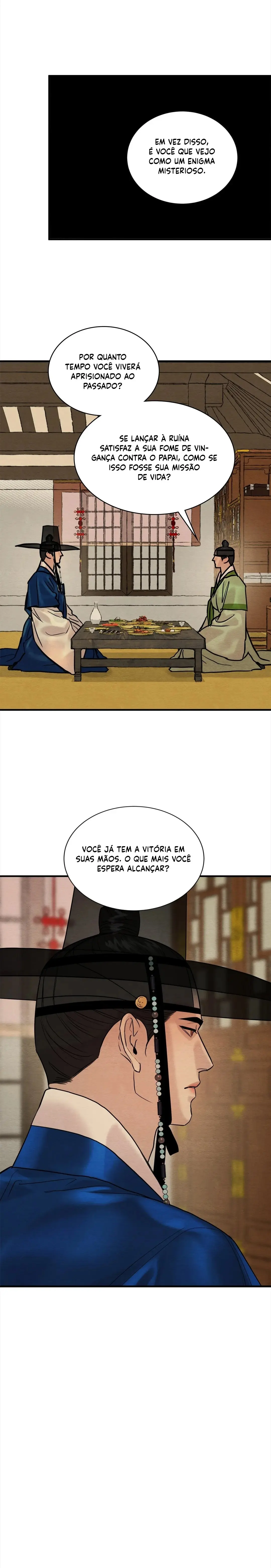 Painter of the Night – Capítulo 118 Yaoi – Página 13