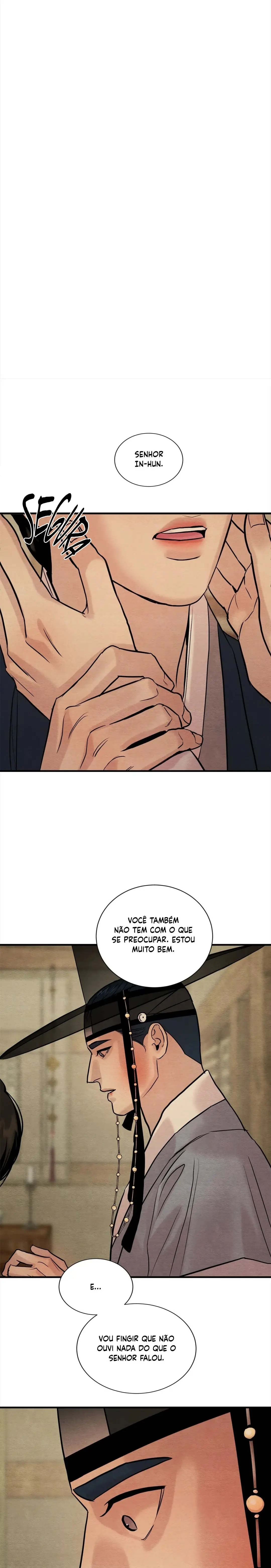 Painter of the Night – Capítulo 118 Yaoi – Página 14