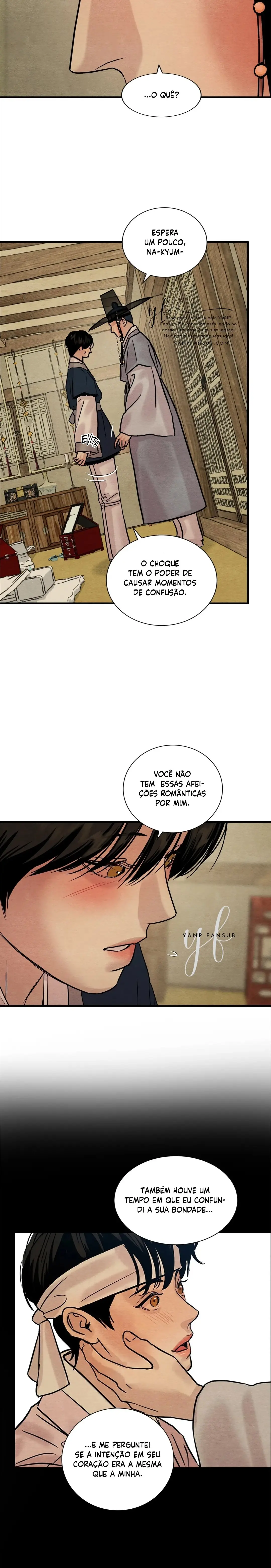 Painter of the Night – Capítulo 118 Yaoi – Página 15