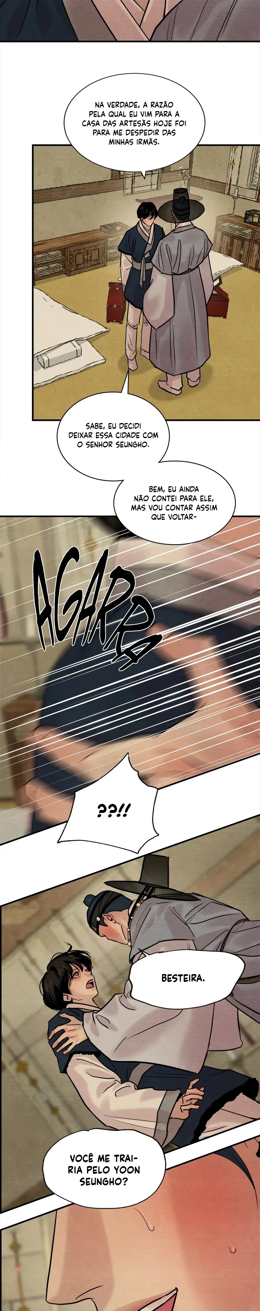 Painter of the Night – Capítulo 118 Yaoi – Página 17