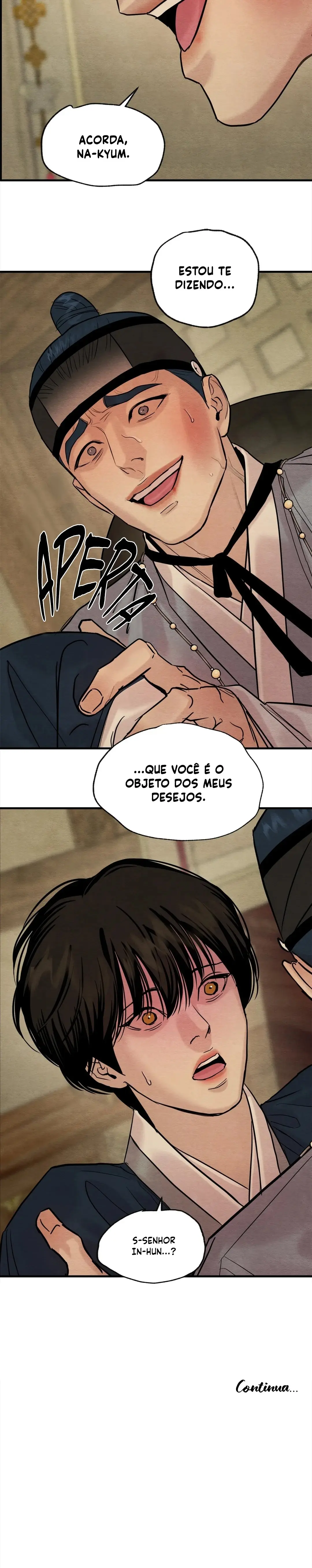 Painter of the Night – Capítulo 118 Yaoi – Página 18