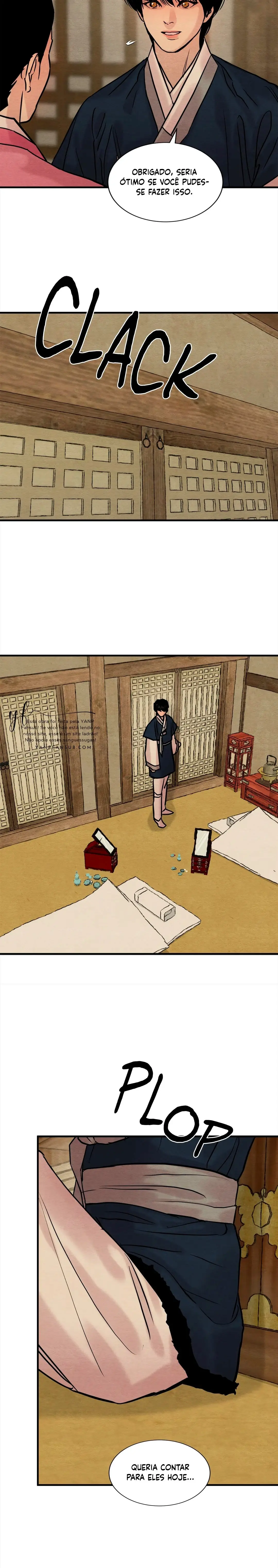 Painter of the Night – Capítulo 118 Yaoi – Página 4