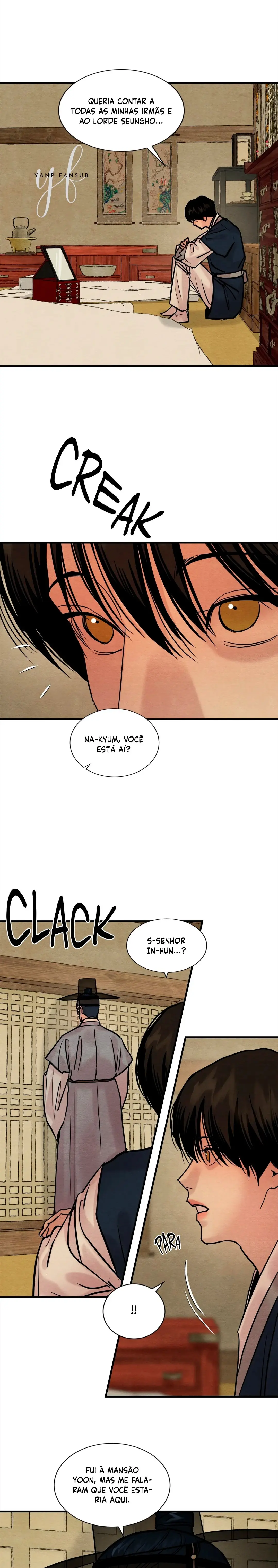 Painter of the Night – Capítulo 118 Yaoi – Página 5