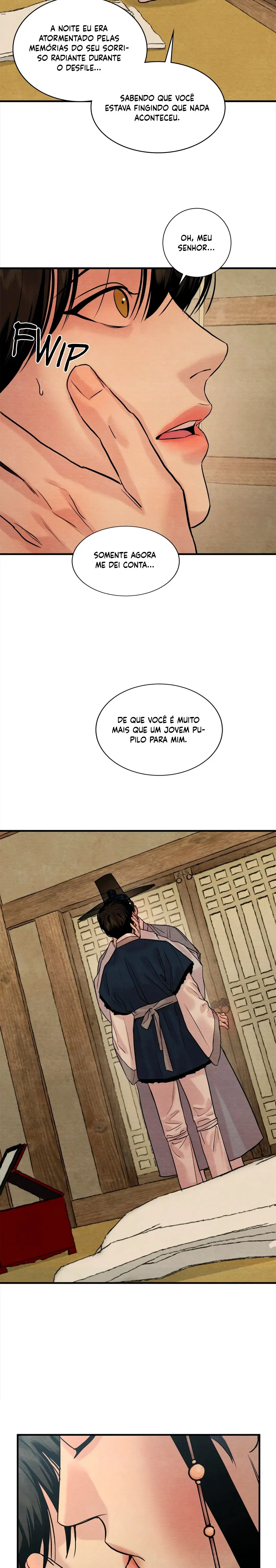 Painter of the Night – Capítulo 118 Yaoi – Página 8