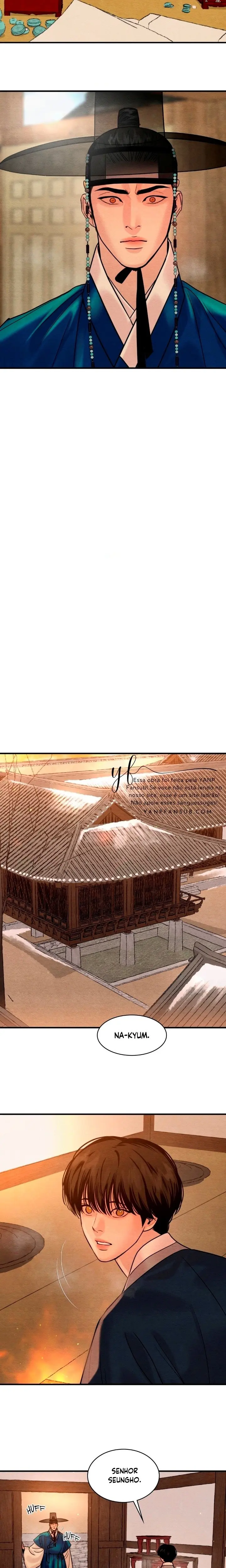 Painter of the Night – Capítulo 119 Yaoi – Página 11