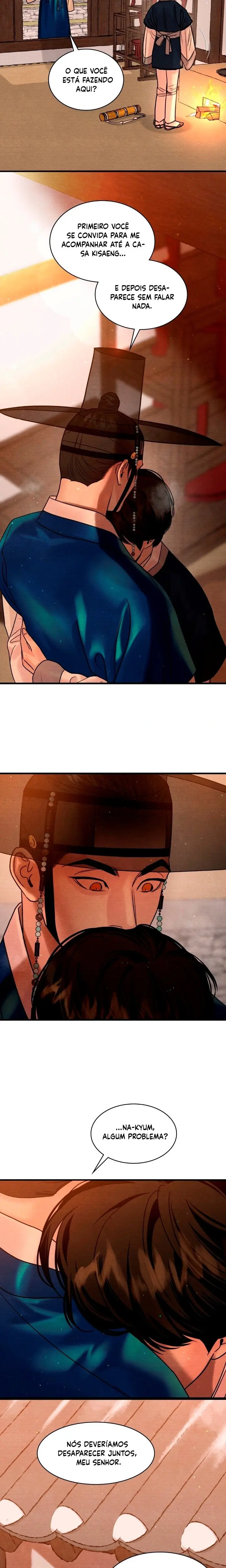 Painter of the Night – Capítulo 119 Yaoi – Página 12