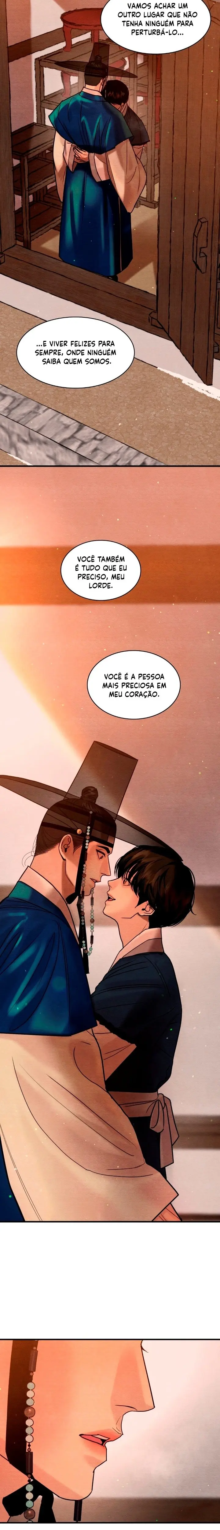 Painter of the Night – Capítulo 119 Yaoi – Página 13