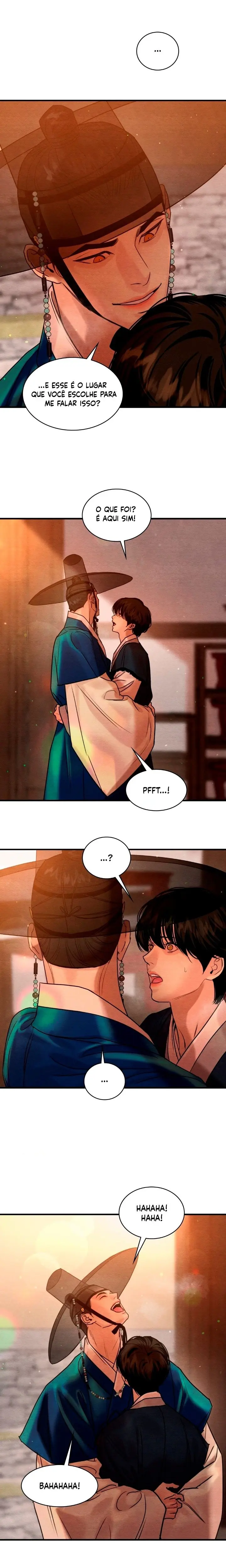 Painter of the Night – Capítulo 119 Yaoi – Página 14