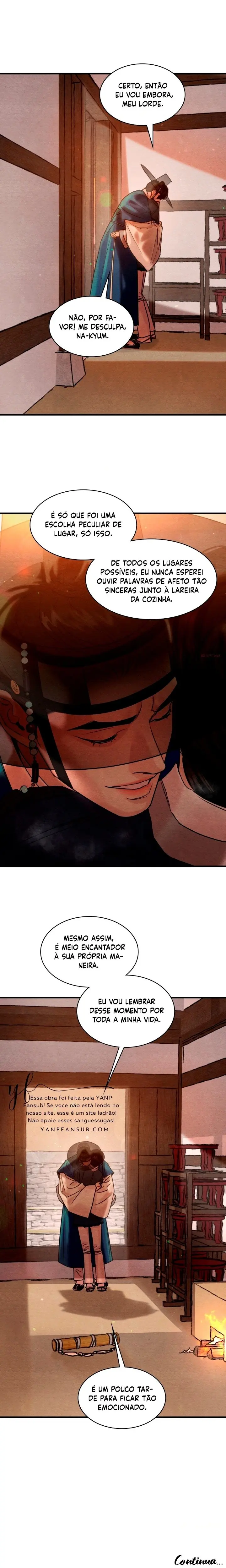 Painter of the Night – Capítulo 119 Yaoi – Página 15