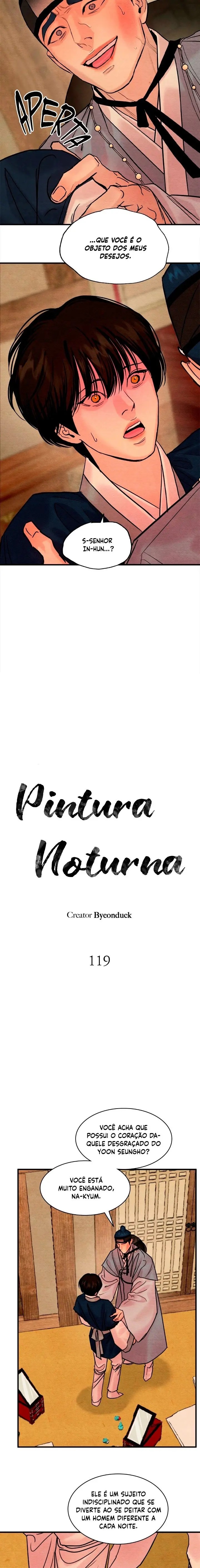Painter of the Night – Capítulo 119 Yaoi – Página 2