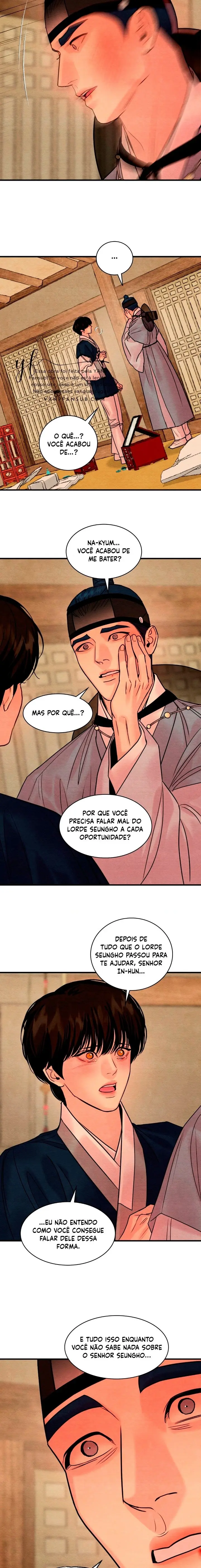 Painter of the Night – Capítulo 119 Yaoi – Página 4