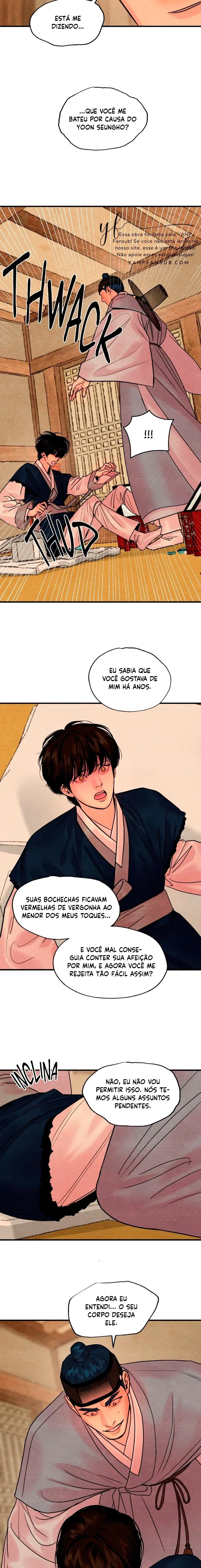 Painter of the Night – Capítulo 119 Yaoi – Página 5