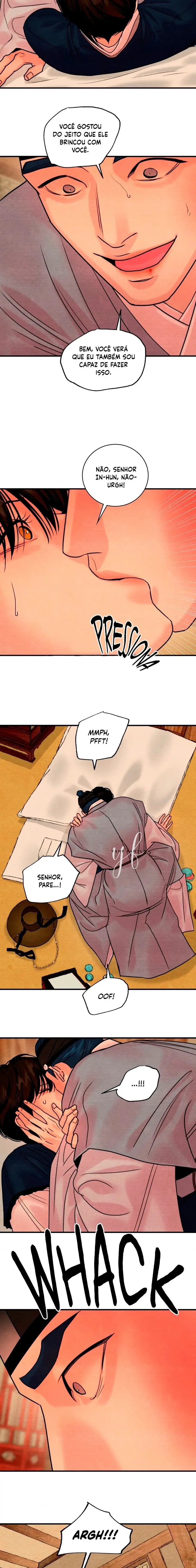 Painter of the Night – Capítulo 119 Yaoi – Página 6