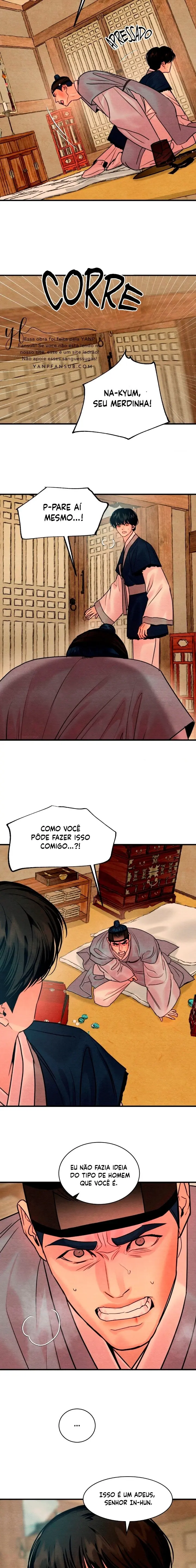 Painter of the Night – Capítulo 119 Yaoi – Página 7